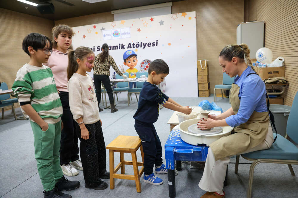 Konya’daki şivlilik festivali rekor katılımla sona erdi 16